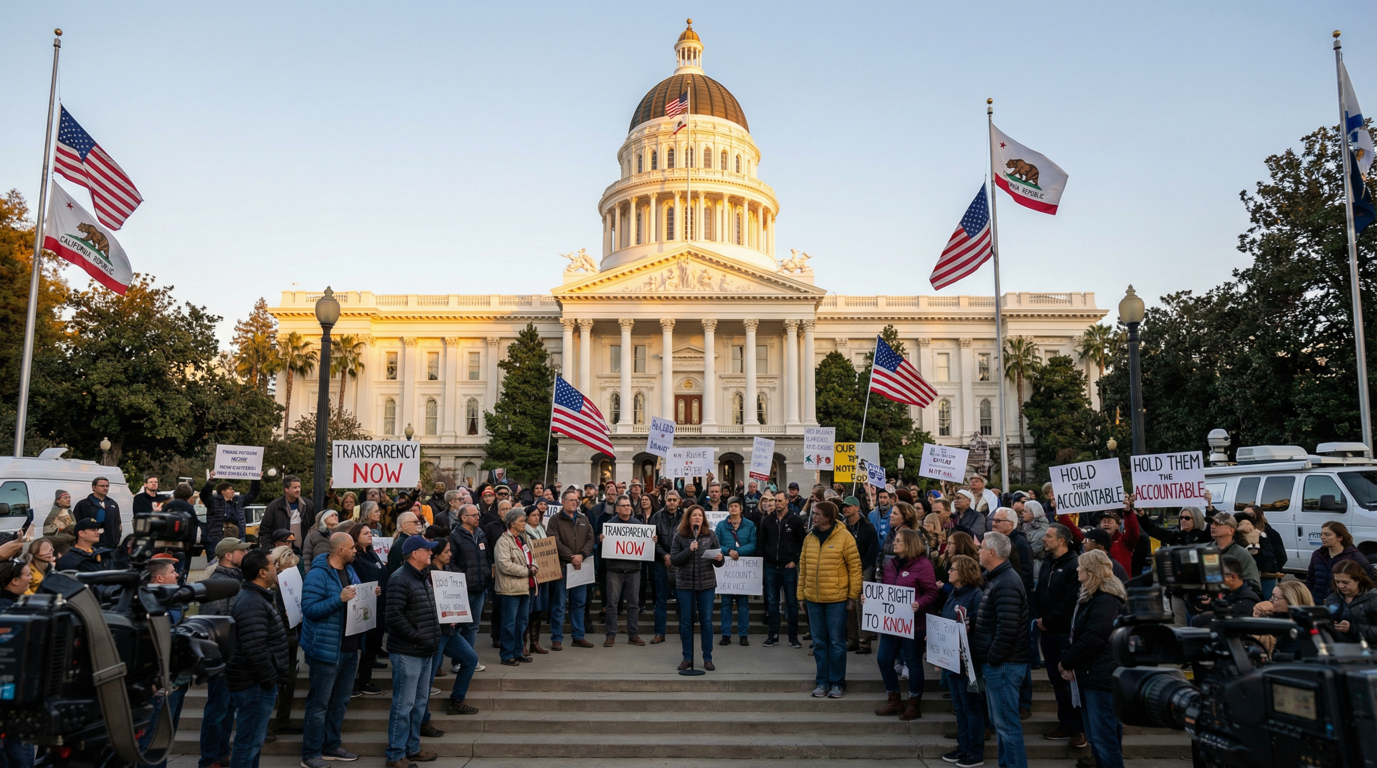 Government accountability